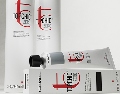 Goldwell TOPCHIC Zero